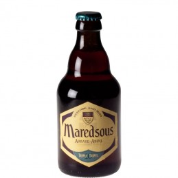 Bière Maredsous Triple 33...