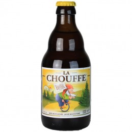 Chouffe Blonde 33 cl -...