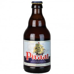 Piraat 33 cl - Bière Belge...