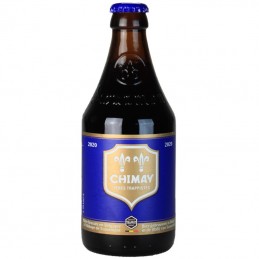 Chimay Bleue 33 cl - Bière...