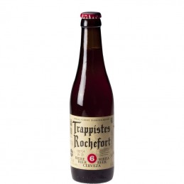 Rochefort 6 33 cl - Bière...
