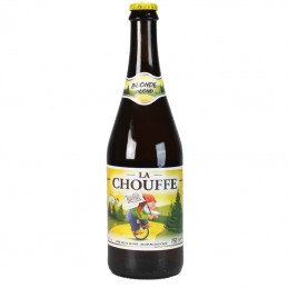 Chouffe Blonde 75 cl -...