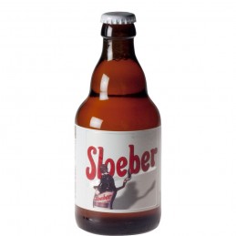 Sloeber 33 cl - bière ambrée