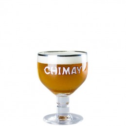Verre à bière Chimay 25 cl...