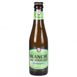 Bière Blanche du Hainaut...