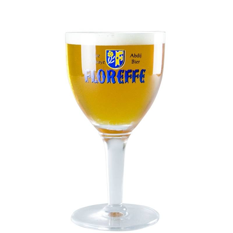 Verre à bière Floreffe 25/33 cl