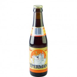 Yperman 25 cl - Bière Ambrée