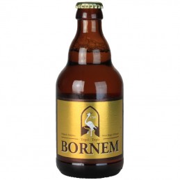 Bière Bornem Triple 33 cl -...