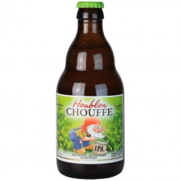 Chouffe Houblon 33 cl -...