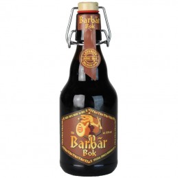 Barbar Bok  33 cl - Bière...