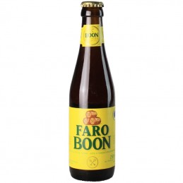 Faro Boon 25 cl - Bière au...