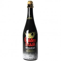 Gulden draak 9000 Quadruple 75 cl - Bière Belge
