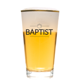 Verre à bière Baptist 33 cl - Élégance et qualité pour une dégustation parfaite