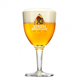 Verre à Bière Steenbrugge Premium pour dégustation