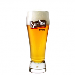 Verre Saison Surfine 25 cl élégant pour dégustation de bière