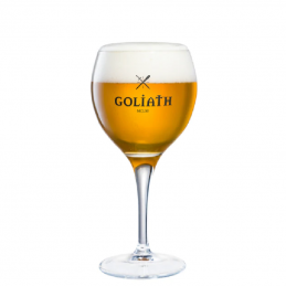 Verre à Bière Goliath 25 cl